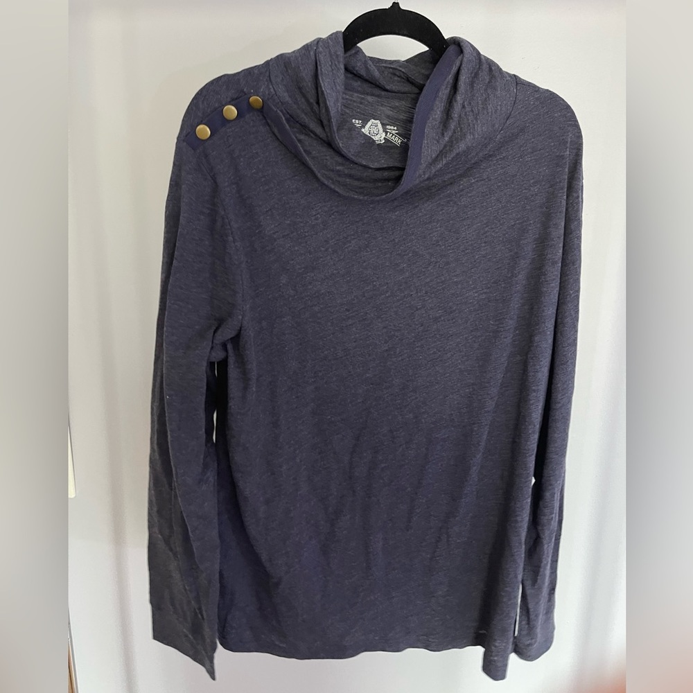 American Rag Cowel Neck Sweater